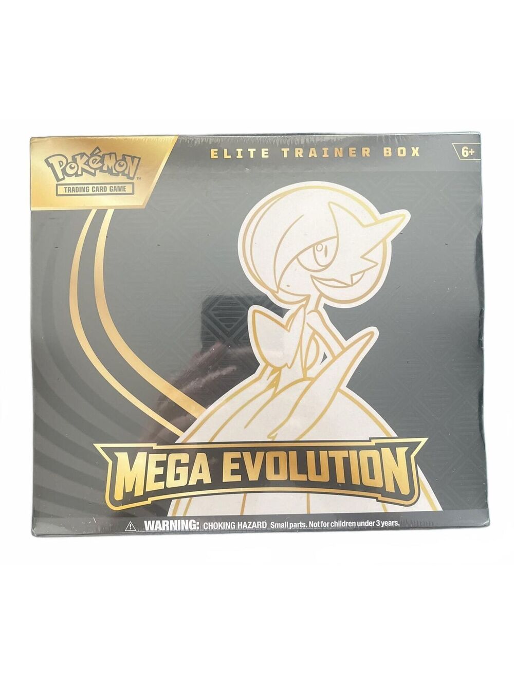 Pokemon Mega Evolution Elite Trainer Box ETB Gardevoir Brand New/Factory Sealed